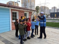 TAHIR ÖZTÜRK - Başakşehir'de Trafik Eğitim Merkezi Hizmete Açıldı