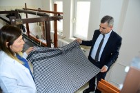 EL EMEĞİ GÖZ NURU - Başkan Çınar, Esnaf Ve Vatandaşlarla Buluştu