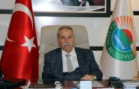 SOSYAL BELEDİYECİLİK - Başkan Demirtaş'tan Önemli Açıklamalar