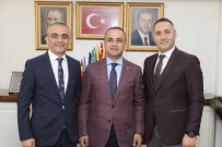 MALİ MÜŞAVİR - Başkan Kibar Yardımcılarını Atadı