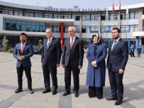 SÜLEYMAN SOYLU - Başkan Özlü, 'Düzce İçin Ne Vaat Ettiysek Onu Yapacağız'