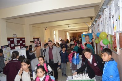 Besni'de İngilizce Dil Festivali Düzenlendi