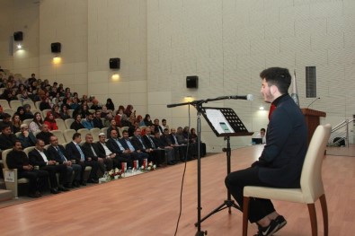 BEÜ'de 1. Arapça Ödüllü Bilgi Ve Etkinlik Müsabakaları Düzenlendi