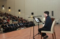 BEDİÜZZAMAN - BEÜ'de 1. Arapça Ödüllü Bilgi Ve Etkinlik Müsabakaları Düzenlendi