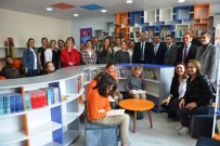 YARDIM KAMPANYASI - Biga Ortaokulu'dan Kardeş Okula Yardım Kampanyası