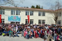 ÇOCUK BAYRAMI - Bilim Aşığı Çocuklar Festivale Akın Etti