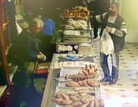 SADAKA - Vicdansız hırsız kamerada!