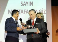 MUSTAFA CENGİZ - 'Bir Yerde Şampiyonluk Varsa Galatasaray Oradadır'