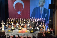 TÜRKİYE EMEKLİLER DERNEĞİ - Çaycumalılar Türküye Doydu