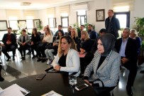 ORTAK AKIL - Çeşme'de Ortak Akıl Taahhüdü