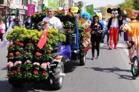 ÇORLU BELEDİYESİ - 'Çorlu Botanik Fest' Başladı