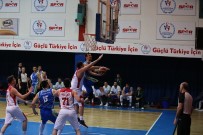 BİZ BİZE - Denizli Basket'te 'Play-Off' Heyecanı