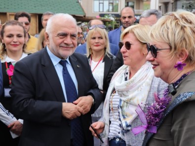 Düzcenin Otları Yine İlgi Odağı Oldu