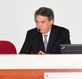 DIPLOMAT - ESOGÜ'de 'Diplomatlarımıza Karşı Ermeni Katliamları Ve Ermeni Meselesi Çözüm Girişimleri' Konferansı