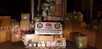 KOZMETİK ÜRÜN - Gaziantep'te Kaçak Kozmetik Operasyonu Açıklaması 2 Gözaltı