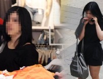 GAZI BULVARı - Giyim mağazasında genç kadına iğrenç taciz!