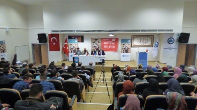 GRTC'den 'Teknik, Medeniyet Ve Yabancılaşma' Konulu Çalıştay