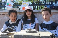 BİLİM ŞENLİĞİ - İlkokul Öğrencilerinden Bilim Şenliği