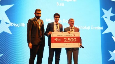 İnönü Öğrencilerinden 'Yıldızlı Projeler' Başarısı