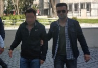 KıŞLA - İnşaattan Demir Hırsızlığı Zanlısı Yakalandı