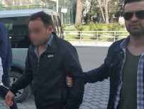 KıŞLA - İnşaattan Demir Hırsızlığına Adli Kontrol