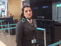 ÇELEBİ HAVA SERVİSİ - Havalimanında hakarete suç duyurusu