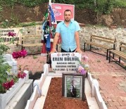 TARIHÇI - Kahramanmaraşlı Gurbetçi, 30 Türk Şehitliğini Ziyaret Etti