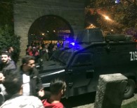 ZIRHLI ARAÇ - Kasımpaşa'da 14 Yaşındaki Kıza Sözlü Taciz İddiası