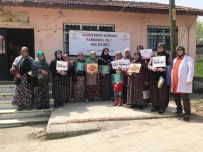 Kaynarca'da Kadınlara Kanser Hastalığı Hakkında Bilgi Verildi Haberi