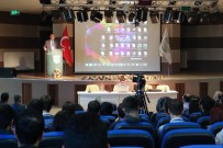 BITIRME PROJESI - KBÜ'de 'Tıp Mühendisliği Açıklaması Bugünü Ve Geleceği' Çalıştayı Yapıldı