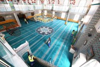 KEÇİÖREN BELEDİYESİ - Keçiören'de Camiler Ramazan Ayına Hazırlanıyor