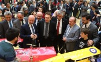 GÜNEŞ SİSTEMİ - Kocasinan Akademi'nin Bilim Ve Teknoloji Ürünleri Mest Etti