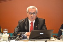 NECMETTİN ERBAKAN - Konya'da 2. Sufi Sinema Günleri Etkinlikleri