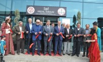 İBRAHIM ÖZEN - Konya OSB'de TÜBİTAK 4006 Bilim Fuarı Açıldı