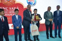 ANADOLU İMAM HATİP LİSESİ - Kur'an-I Kerim'i Güzel Okuma Yarışması'nın Finali Mersin'de Yapıldı