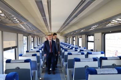 'Kurtalan Ekspres Gezginlerin Yeni Gözdesi Olacak'