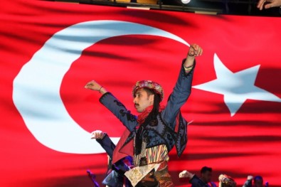 Manisa'nın Her Köşesinde Bir Etkinlik