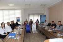 TAM GÜN - Manisa TSO TEBD Projesine Ev Sahipliği Yaptı