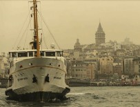 Meteorolojiden toz taşınımı ve sağanak uyarısı