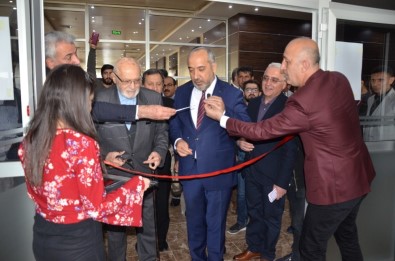 MŞÜ'de 'İslam Sanatları Uluslararası Sergisi' Açıldı
