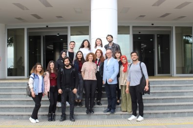 NLP, Nefes Ve Meditasyon Eğitimi SAÜ'de Düzenlendi