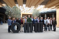 ODUNPAZARI - Odunpazarı Modern Müze Tanıtıldı