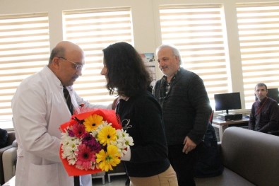 Öğrencilerden Öğretmene Vefa