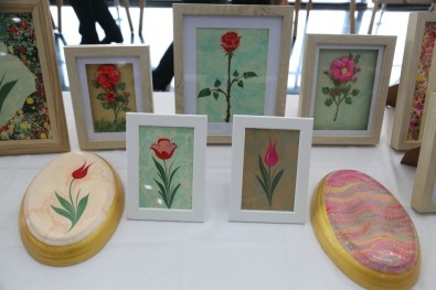 OMEK'ten Yıl Sonu Sergisi