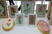 ODUNPAZARI - OMEK'ten Yıl Sonu Sergisi