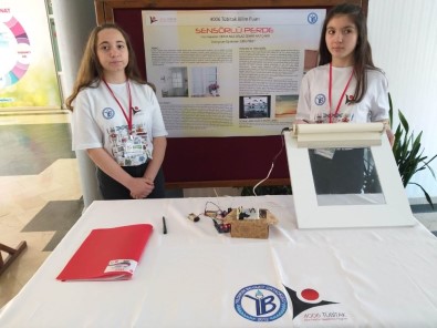 Ortaokulda Bilim Fuarı Şenliği