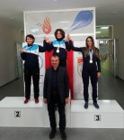 TAŞDELEN - Osmangazili Atıcılardan Çifte Başarı