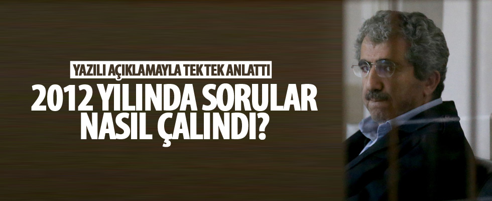 ÖSYM'nin soruları nasıl çalındı?