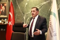 FERDİ KAZA SİGORTASI - Öz Taşıma-İş Başkanı Toruntay'dan Nakliyat-İş'e Sert Cevap