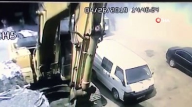 Patlamada Ölü Sayısı 3'E Yükseldi Açıklaması Dehşet Anları Kamerada